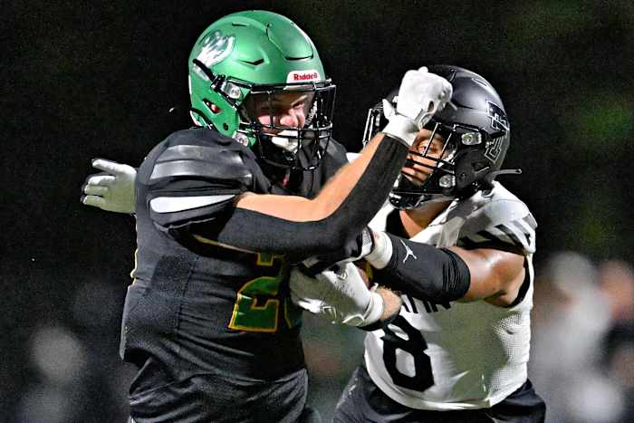 a West Linn Tualatin football Oregon October 5 2023 Leon Neuschwander 56